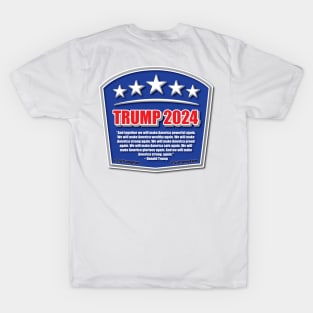 Trump 2024 T-Shirt